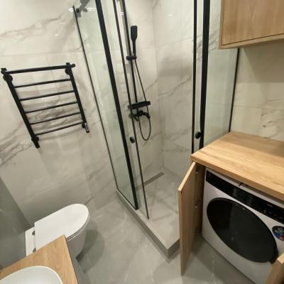 Ремонт ванной комнаты под ключ