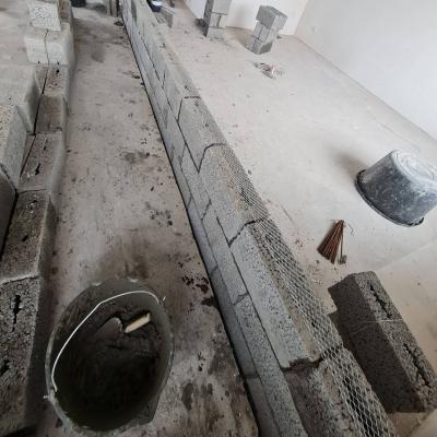 Выполняем возведение стен и перегородок из высококачественных материалов с соблюдением всех технологий